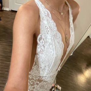 Comin in HAHT bodysuit